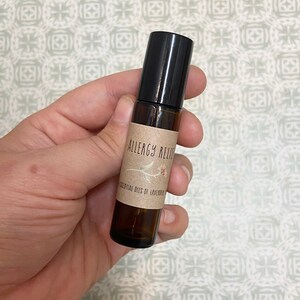 Allergy Relief Roller