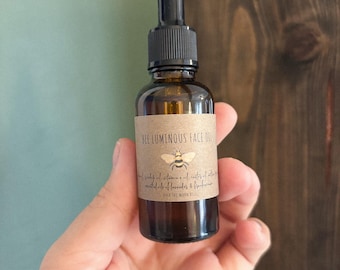 Bee Luminous Face Oil