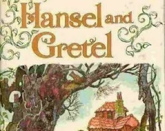 Hansel & Gretel Audio Book