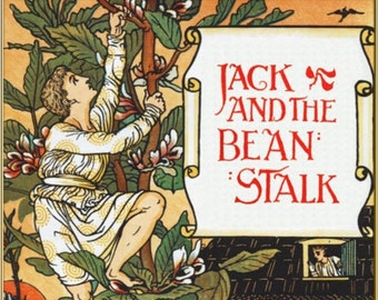 Jack & The Beanstalk Audio Book