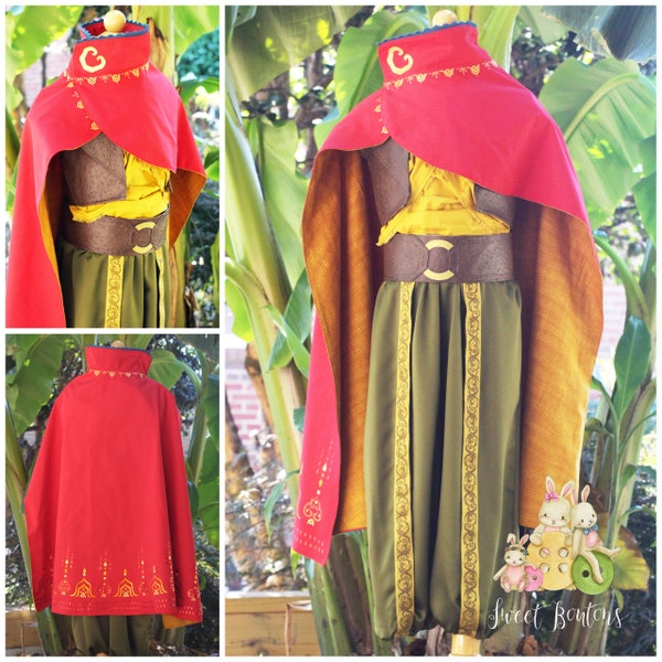 Dragon Cape main image 1
