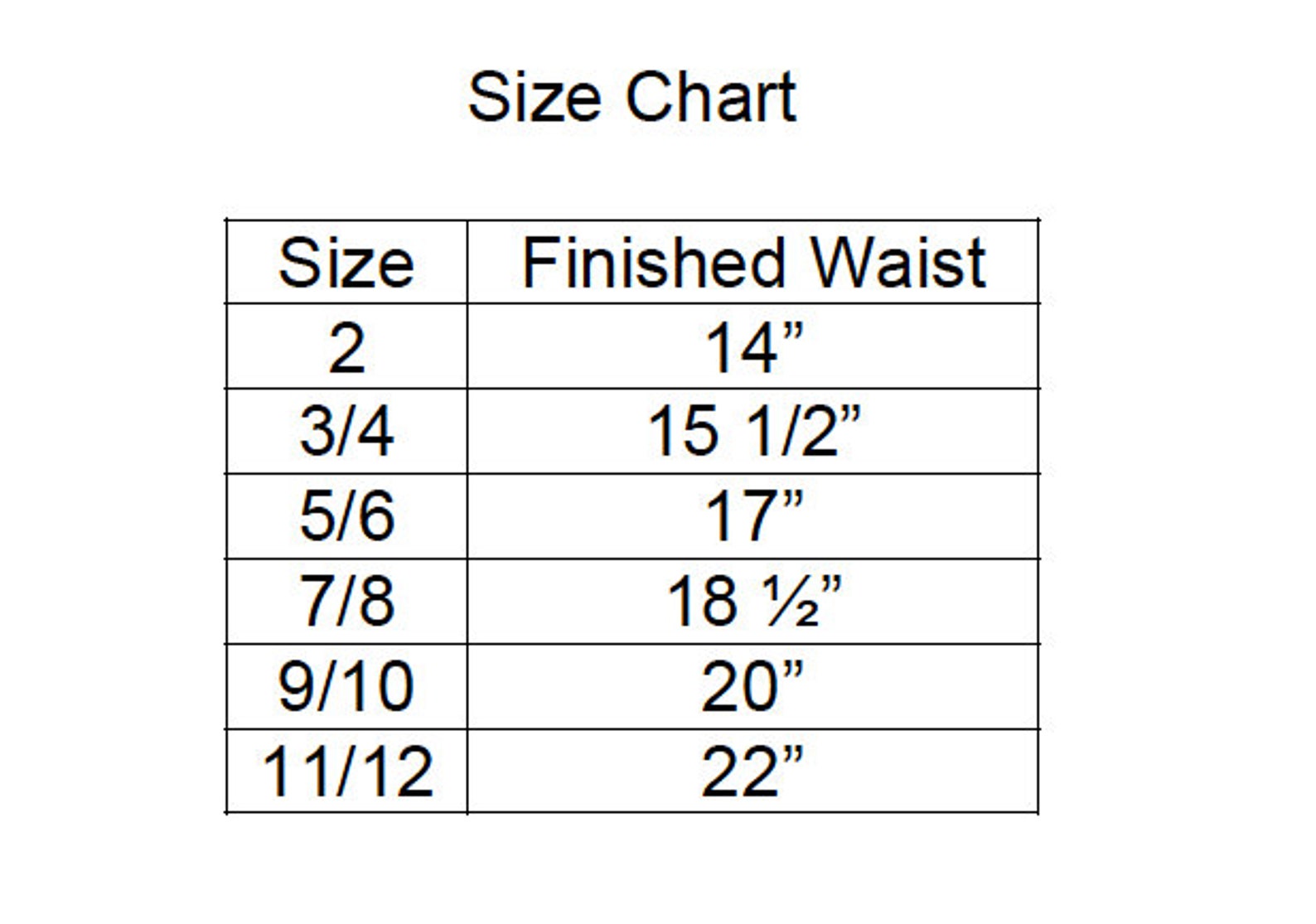 Kids Custom Handmade Cotton Underwear ElasticFree Etsy