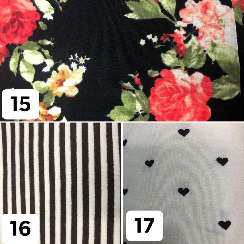 Kids Custom Handmade Cotton Underwear ElasticFree Etsy