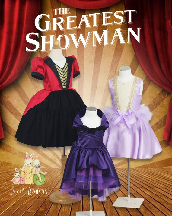 Greatest showman fancy 2025 dress anne wheeler
