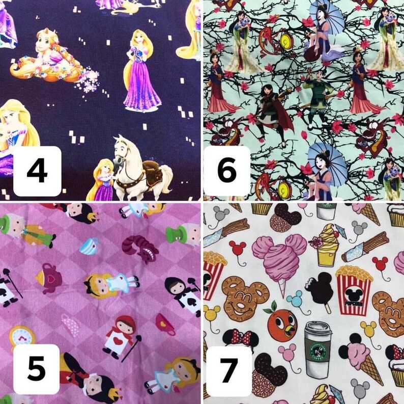 Kids Custom Handmade Cotton Underwear ElasticFree Etsy