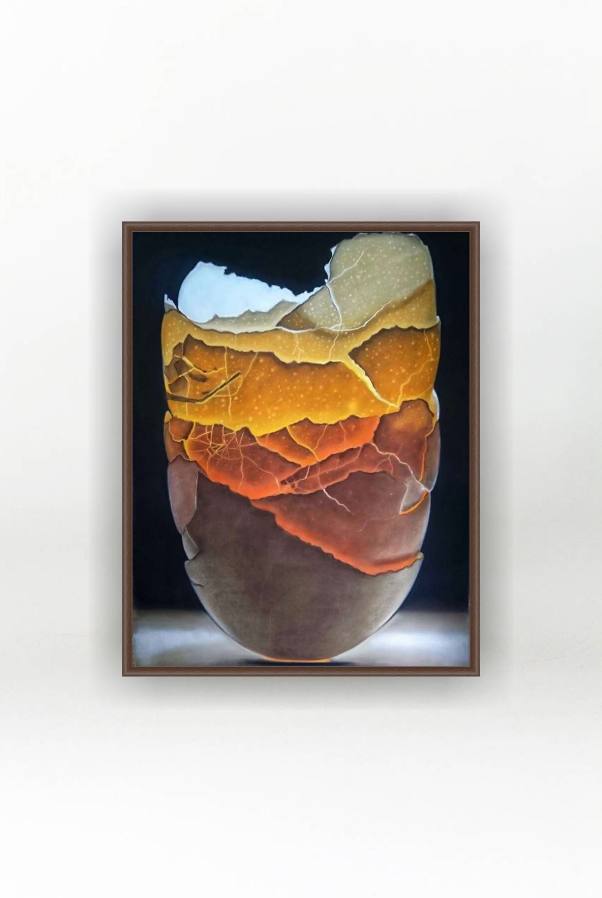 Wall Art, Modern Minimalist, Contemporary Artwork, Trending, Hand Made Original Rustic Home Decor, H