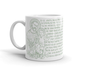 St. Joseph-mok