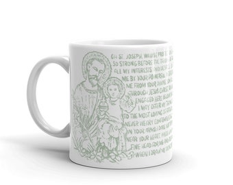 St. Joseph Mug