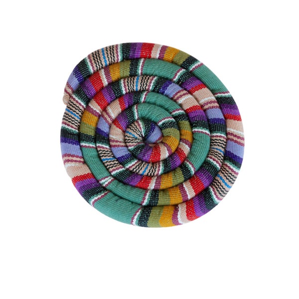 Spiral Spiced Trivet | Cloves, Cinnamon | 100% Cotton | 3 Sizes | Handmade | Boho Style | Home Cook Gift Ideas | Housewarming Gifts