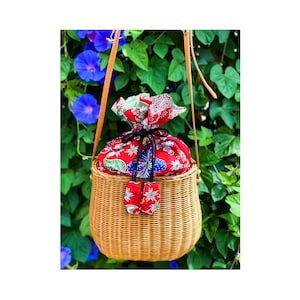 Rattan Bag | Handwoven in Bali | Travel Looks | Picnic Bag | Resort Stay Look | Chic Beach Looks | Gift Ideas