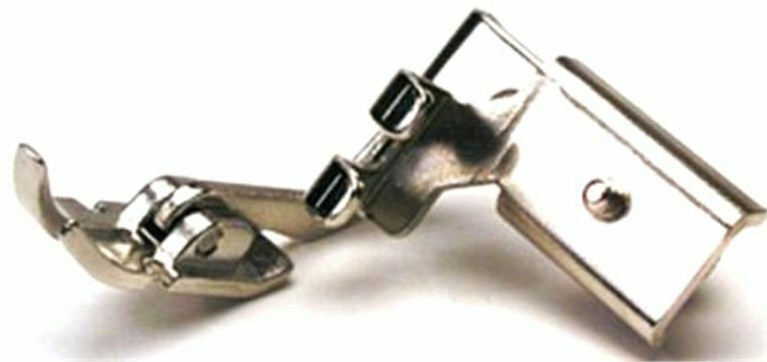 Singer Zipper Foot Adjustable Combination Ss Slant Sewing Machine Parts