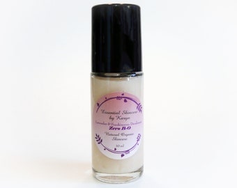 Lavender & Frankincense Zero B-O Antiperspirant Deodorant