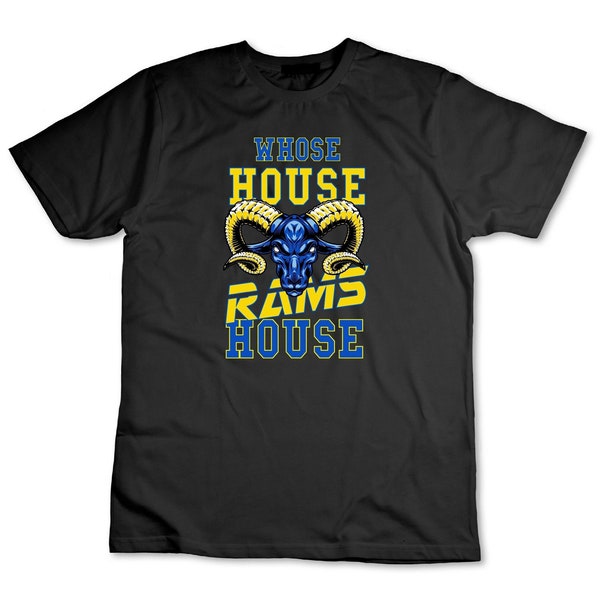 Funny La Rams Shirt - Etsy