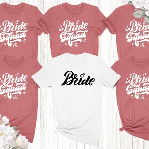 Bride Shirt, Bride Squad Shirt, Im Getting Married Shirt, Wine Bachelorette T-Shirt, Bachelorette Party Shirts, Wine Shirts, Party Shirts