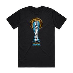 World Cup Champions Argentina 2022 Shirt, World Cup Qatar 2022 Shirt, Fifa World Cup Qatar 2022 Tee, Football Shirt, Champions Argentina Tee