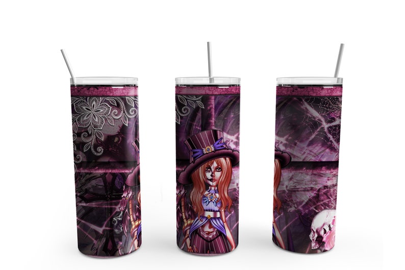 20oz Straight Tumbler File