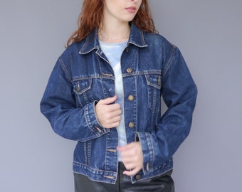 Vintage Y2K 00s Etam jean denim jacket