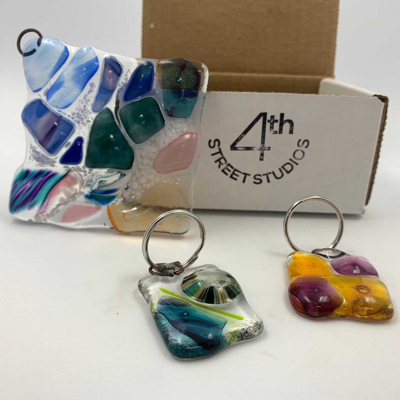 Glass Fusing Kit New Everything Included Supplies and Etsy