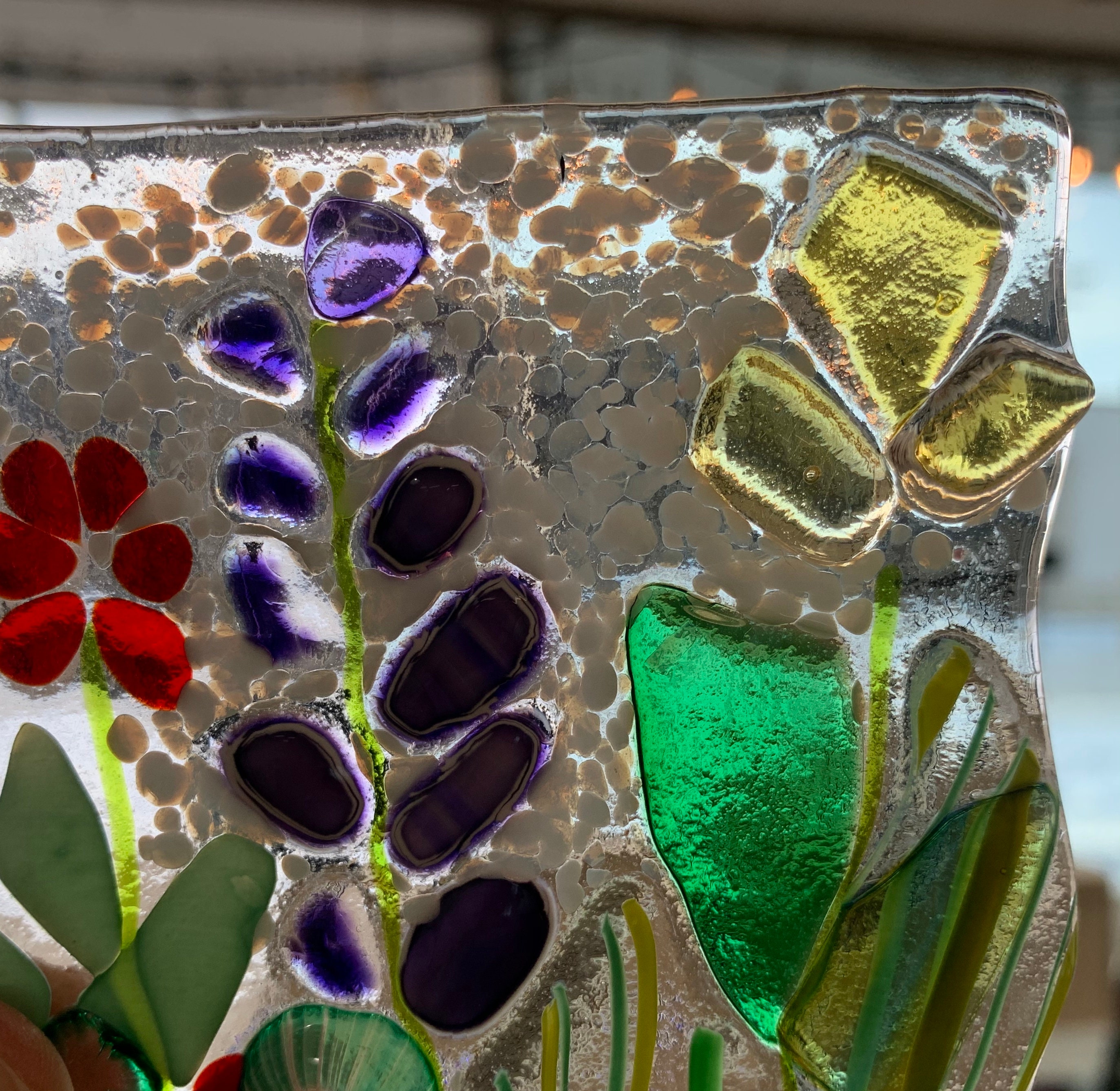 Glass Fusing Kit New Everything Included Supplies and Etsy