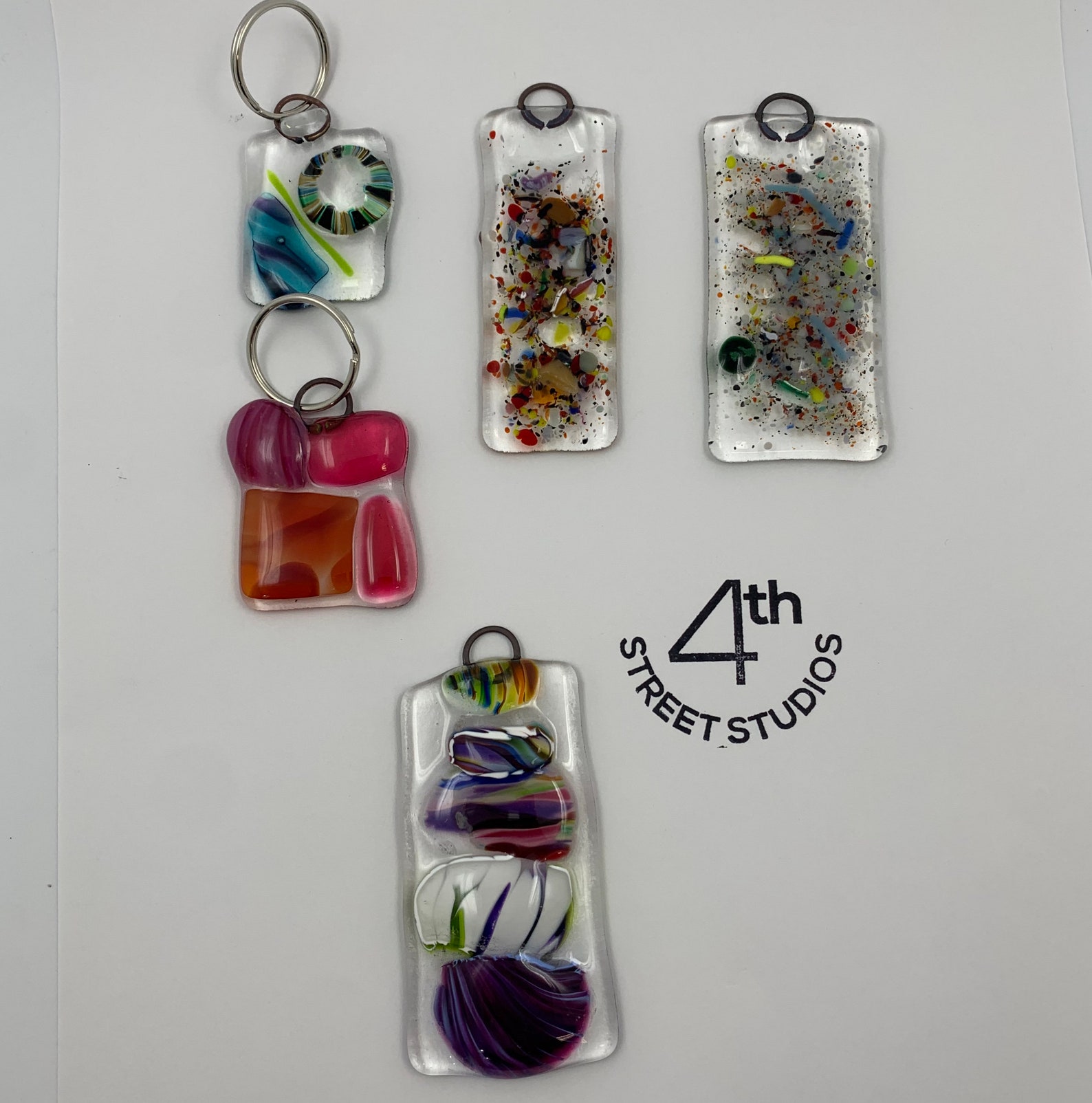 Glass Fusing Kit New Everything Included Supplies and Etsy