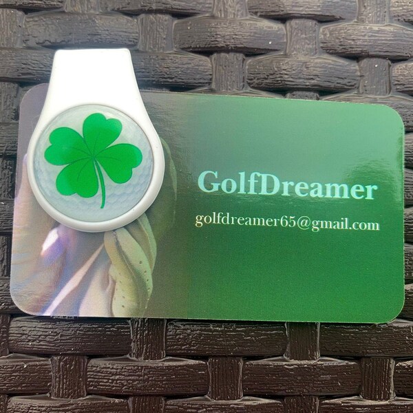 Ball Marker Hat Clip Etsy