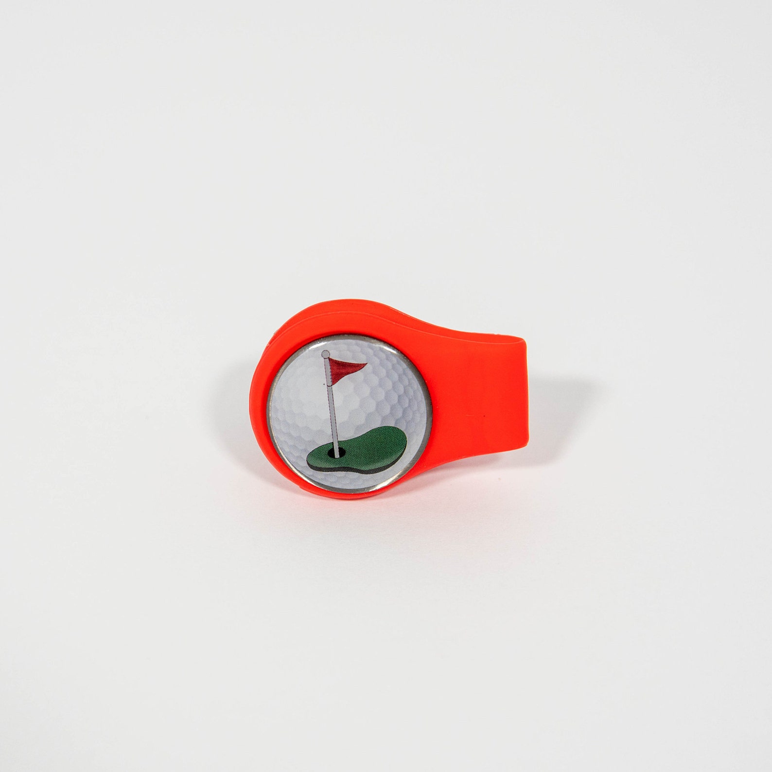 Silicone Golf Ball Marker Hat Clip Etsy UK