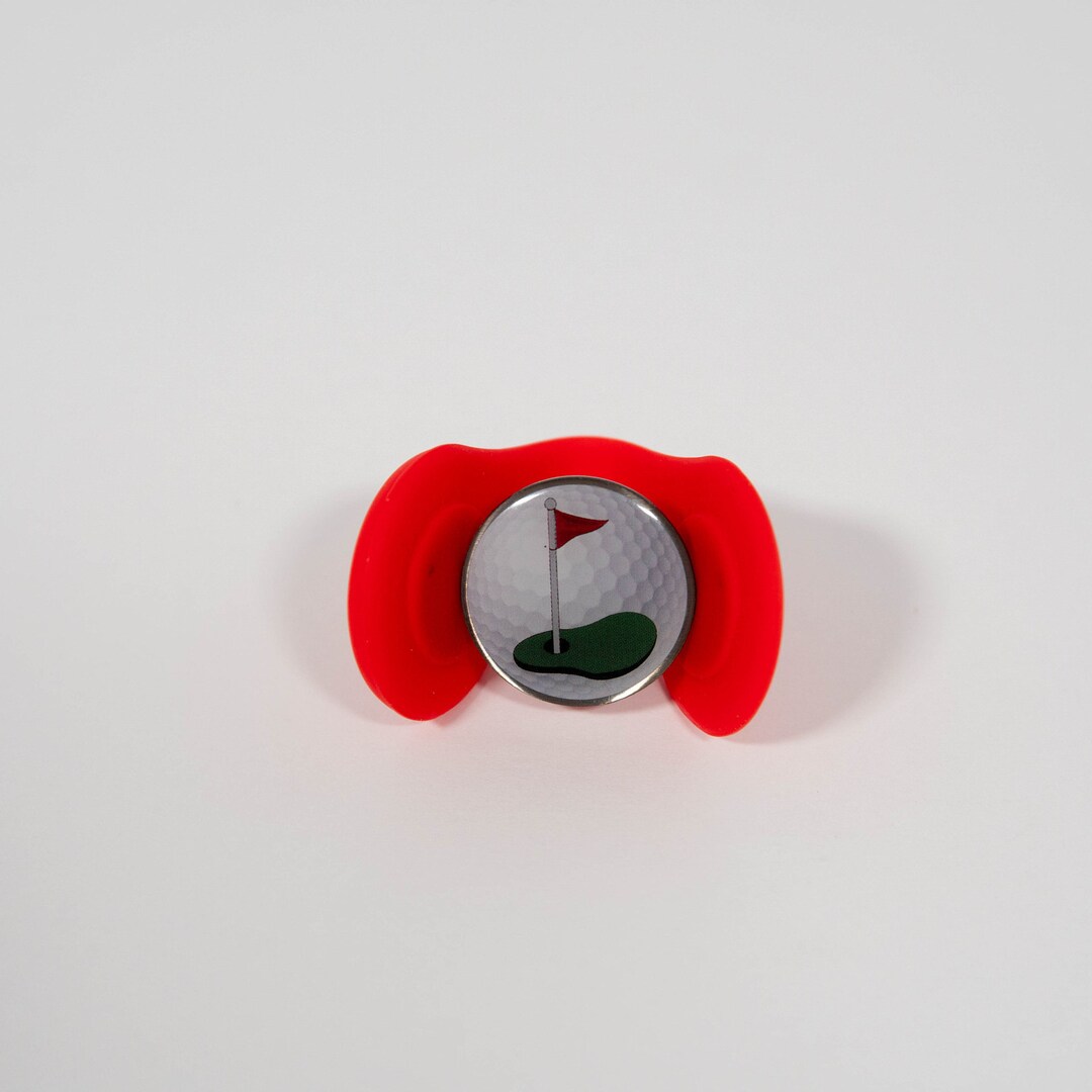 Silicone Golf Ball Marker Hat Clip Etsy UK