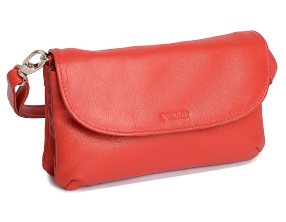 Saddler leather purse sale
