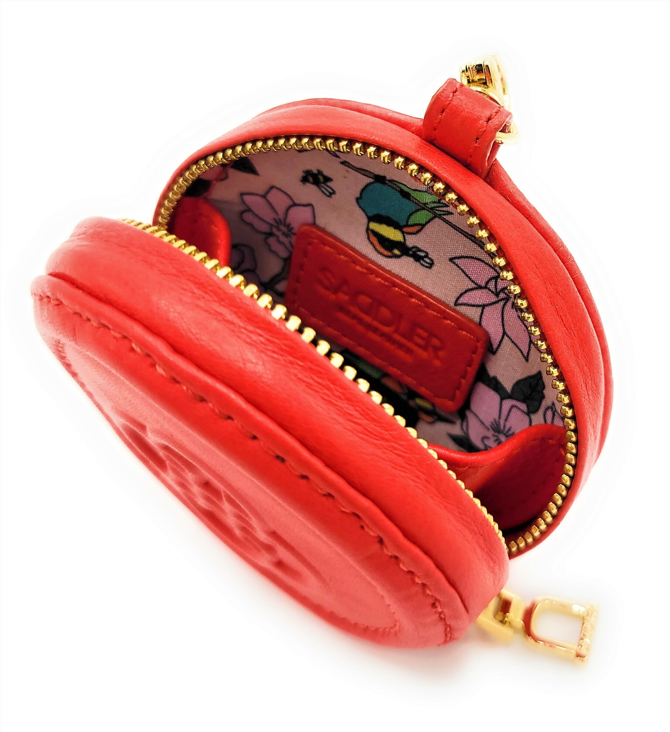 LOUIS VUITTON Monogram Round Coin Purse – EL LUXE