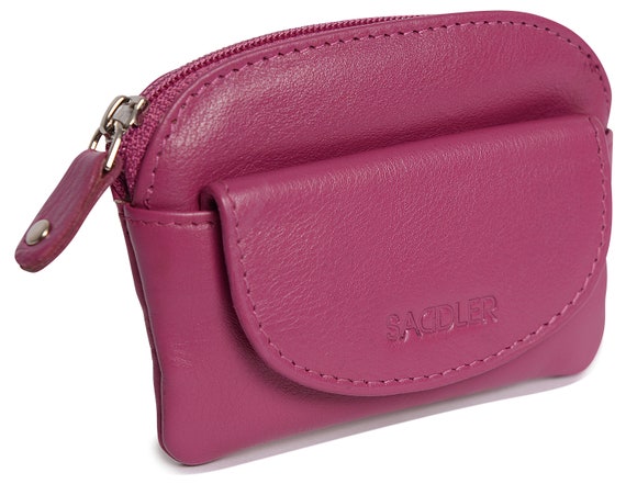 Womens Rfid Blocking Small Compact Bifold Luxury Soft Leather Pocket Wallet  Ladies Mini Purse with Coin ID Holder - Walmart.com