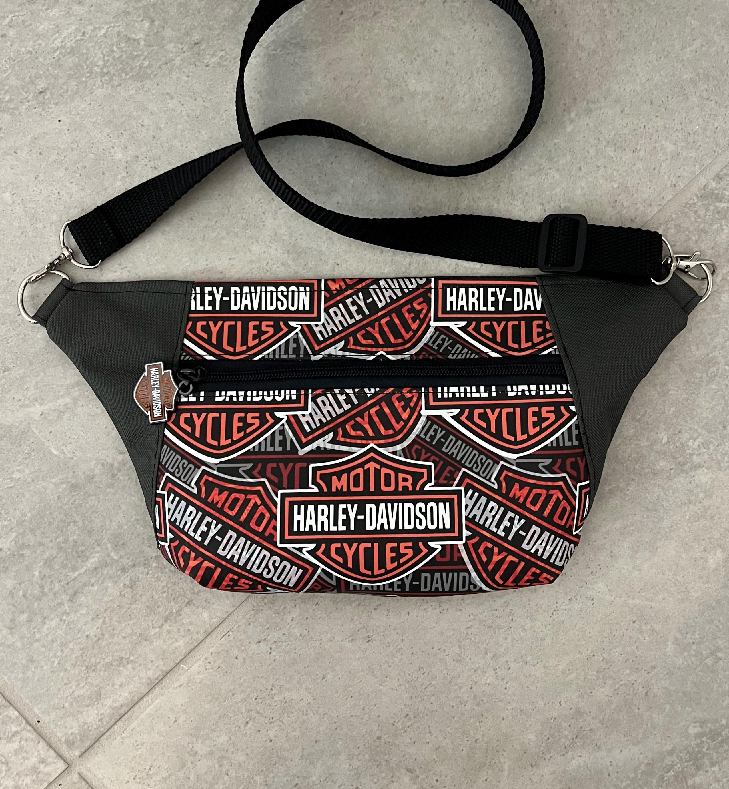 Harley Fanny Pack Etsy