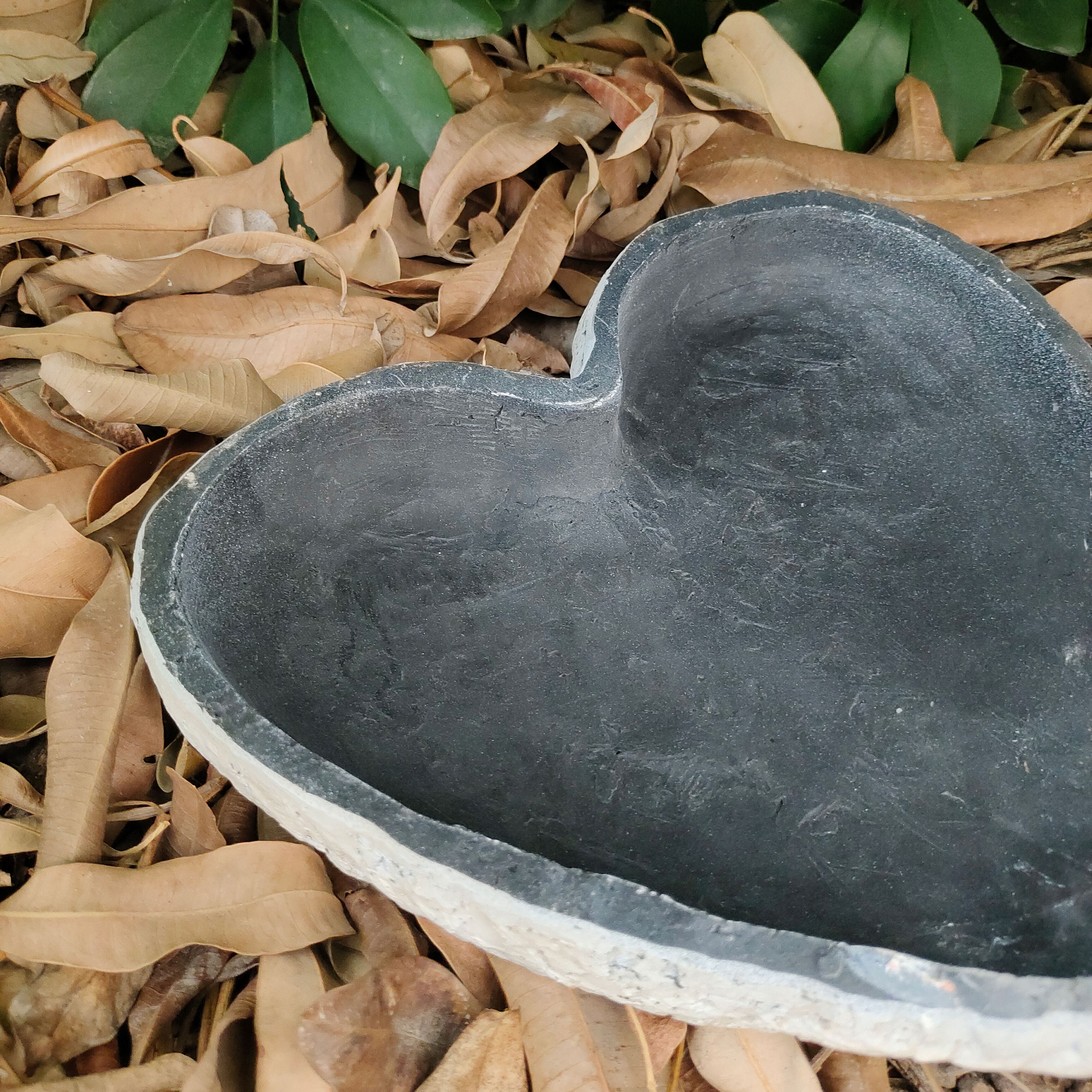 Heart Shaped Dog Memorial Stone Personalized Cat Grave Marker Etsy