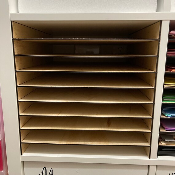 KALLAX Shelf Insert Etsy UK