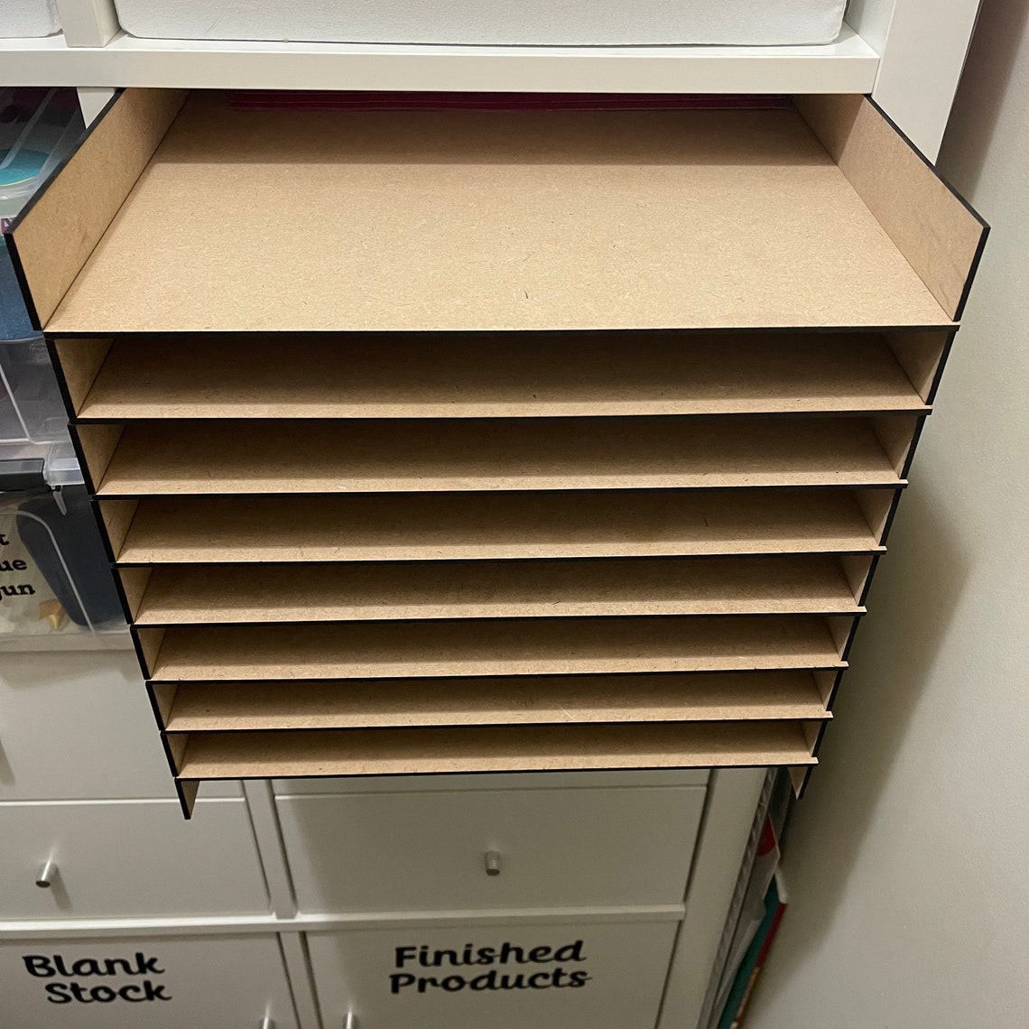 KALLAX Shelf Insert Etsy Australia