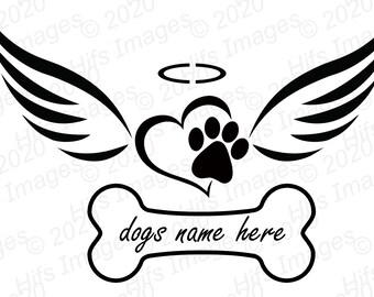Free Free Paw With Wings Svg 517 SVG PNG EPS DXF File