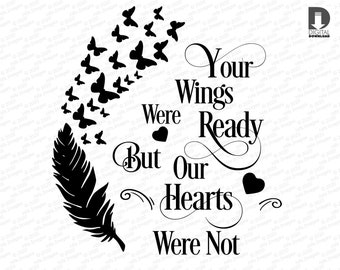 Free Free 206 Angel Butterfly Wings Svg SVG PNG EPS DXF File