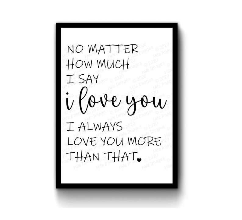 Love Quote Svg Valentines Day Svg I love you svg Wedding Svg Romance saying svg