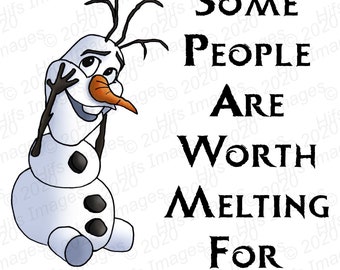 summer olaf thank you for coming favor tags some people are etsy