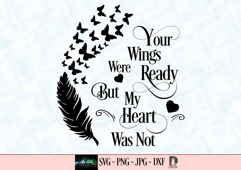 Tes Ailes Etaient Pretes Mais Mon Coeur Ne L'était Pas
