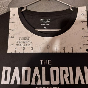 Download T Shirt Alignment Tool Template Bundle Adult Kids T Shirt Etsy