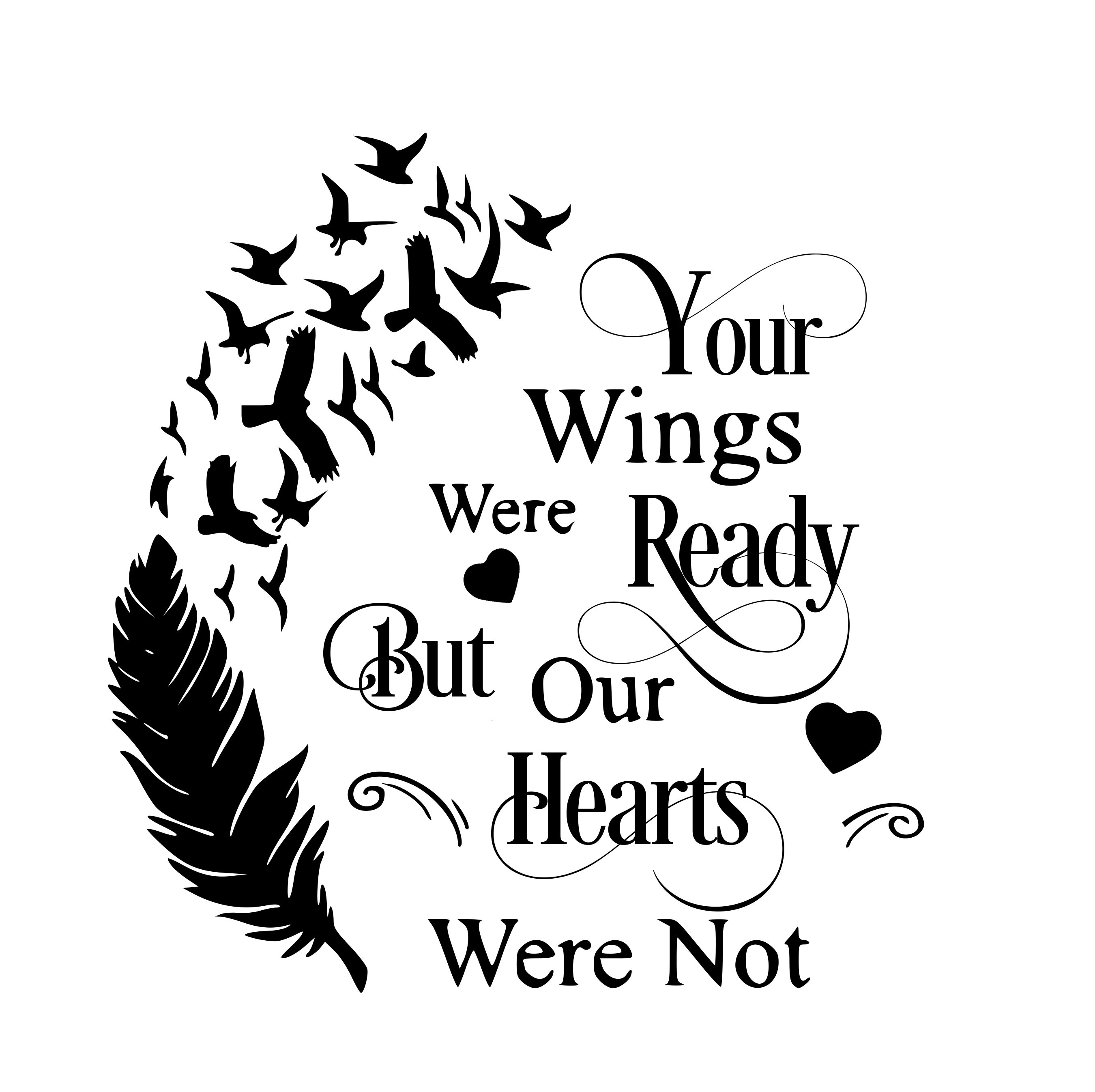 Your wings were ready - tropicalexpressllc.com