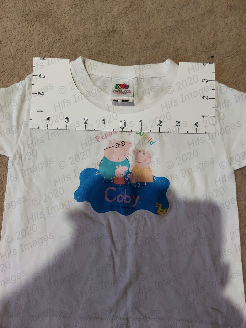 Download T-Shirt Alignment Tool Template mega Bundle Adult Kids | Etsy