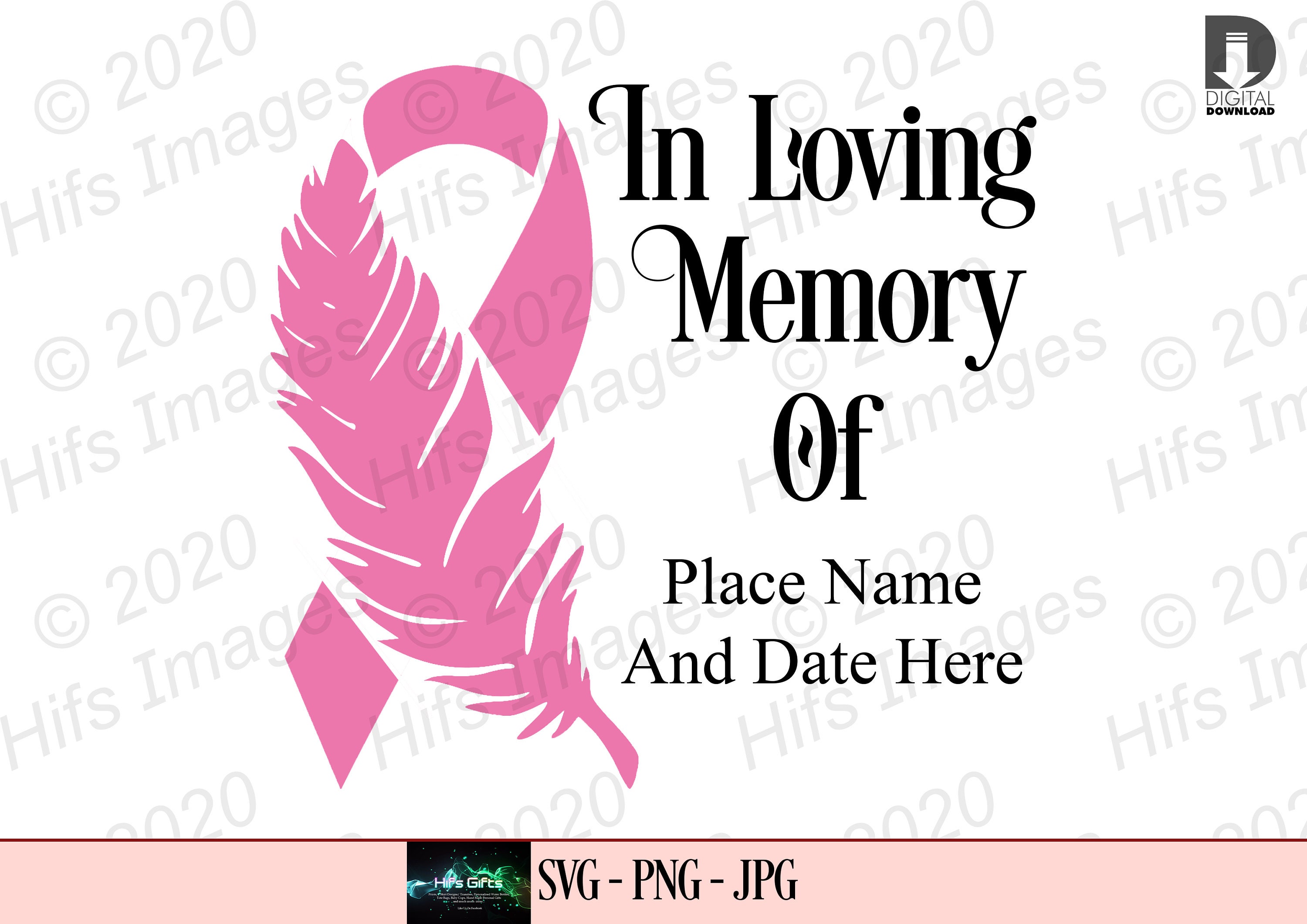 Breast Cancer ~ In Memory of Someone Special - glwec.in