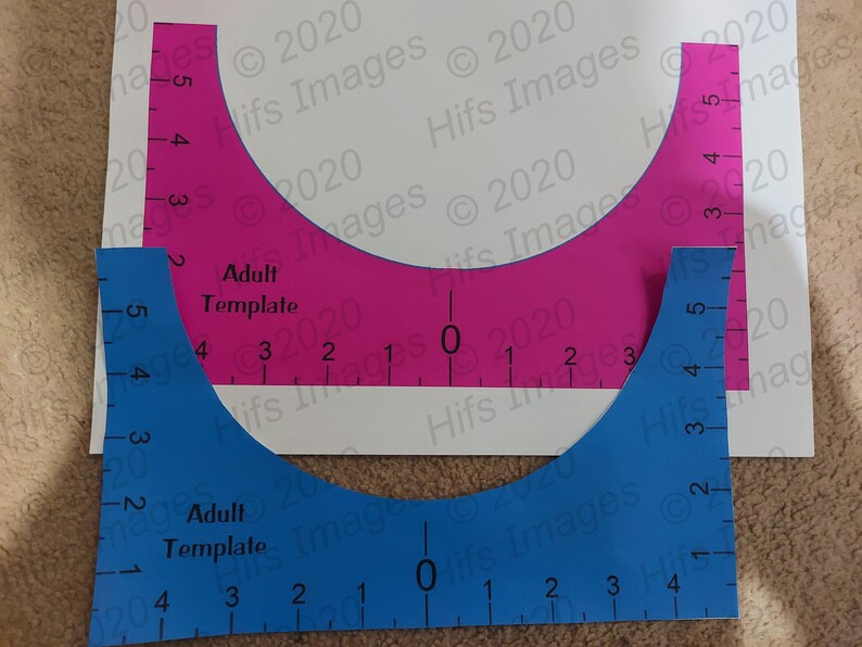 Download T-Shirt Alignment Tool Template mega Bundle Adult Kids | Etsy