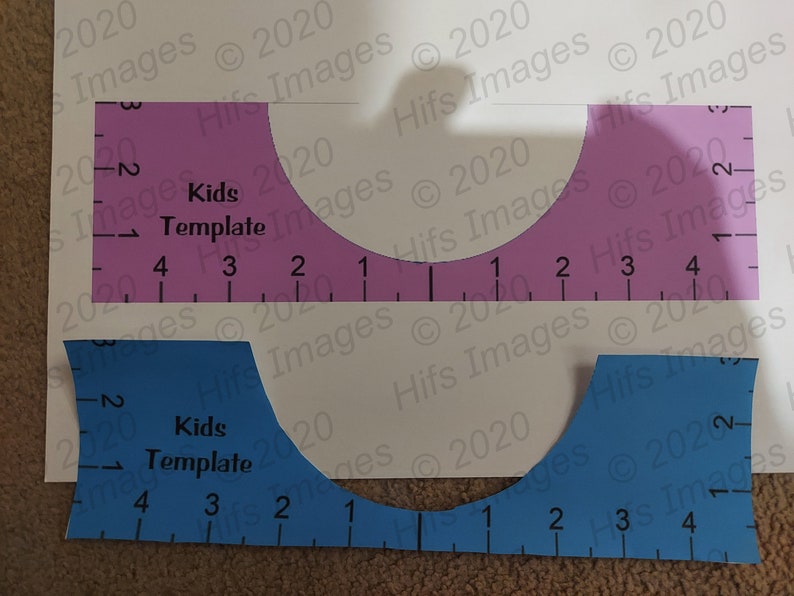 Download T-Shirt Alignment Tool Template mega Bundle Adult Kids | Etsy