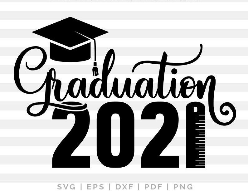 Free Free 2021 Graduation Hat Svg 866 SVG PNG EPS DXF File