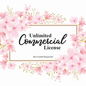 Download Unlimited Commercial License For SVG Cut Files SVG Bundles | Etsy