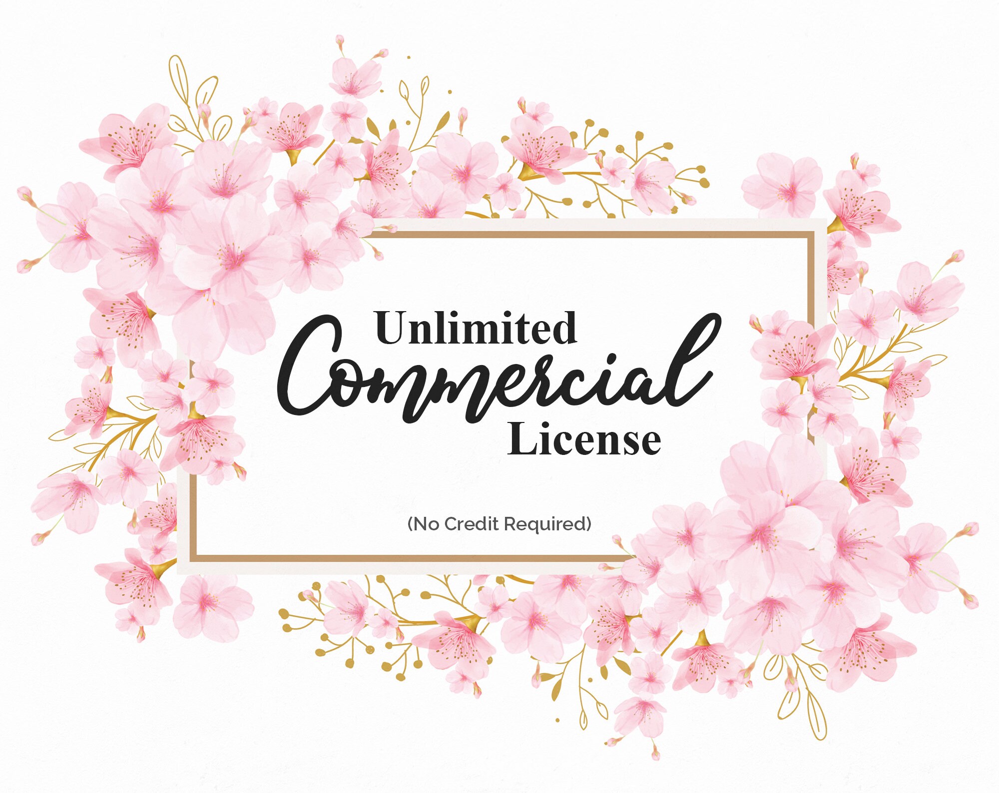 Download Unlimited Commercial License For SVG Cut Files SVG Bundles | Etsy