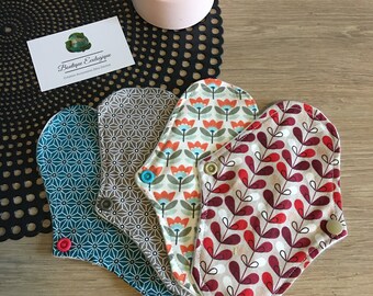 Protèges slips lavables bio Clearance