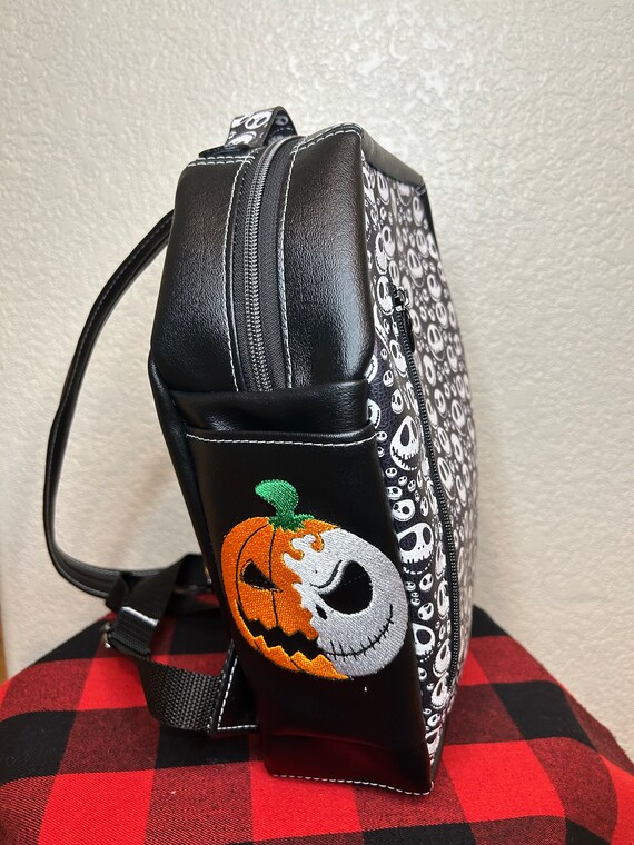 coffin mini backpack BLACKCRAFT Store making it an essential addition to your collection Blackcraft Coffin Mini Backpack Believe